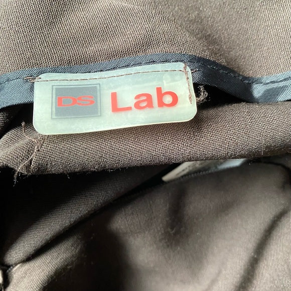 DS LAB MAXI SKIRT SZ 10 - Picture 7 of 11